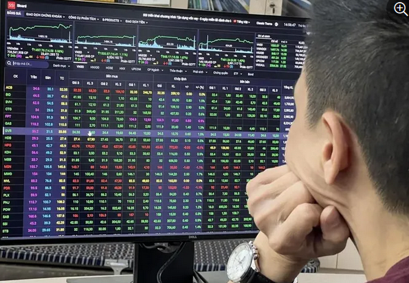 Rủi ro VN-Index tiếp tục giảm sau nhịp hồi